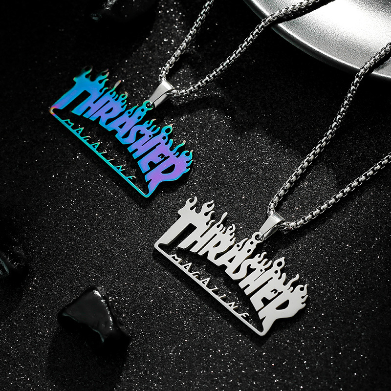 Hiphop Jewelry Necklaces pendants heart necklace clover gold men chain saturn luxury chains designer four leaf clovers pendant necklaces for women Stainless Steel
Hiphop Jewelry Necklaces pendants heart necklace clover gold men chain saturn luxury chains designer four leaf clovers pendant necklaces for women Stainless Steel