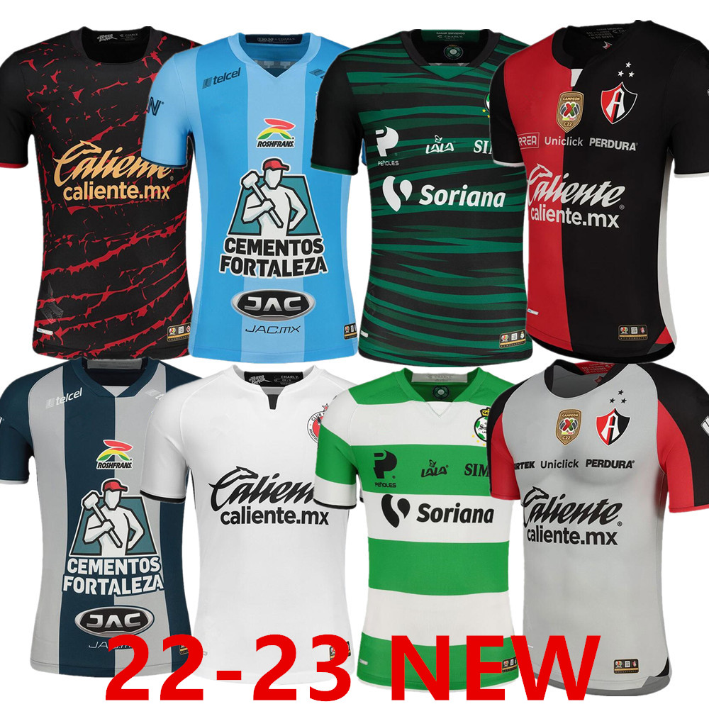 2022 Liga MX Pachuca Soccer Jerseys NAUL Tigres F. VINAS HENRY RAYADOS MONTERREY Leon Tijuana Cruz Azul Santos Laguna Atlas New Football Shirt, 22/23
2022 Liga MX Pachuca Soccer Jerseys NAUL Tigres F. VINAS HENRY RAYADOS MONTERREY Leon Tijuana Cruz Azul Santos Laguna Atlas New Football Shirt, 22/23