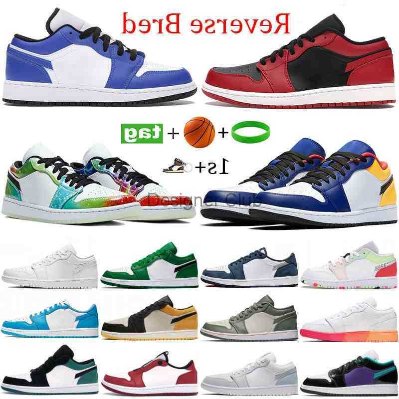 Men Low 1s 1 OG Basketball Shoes UNC Reverse Bred Chicago light smoke grey university blue game royal pine green women Sneakers, #42- sail university gold
Men Low 1s 1 OG Basketball Shoes UNC Reverse Bred Chicago light smoke grey university blue game royal pine green women Sneakers, #42- sail university gold