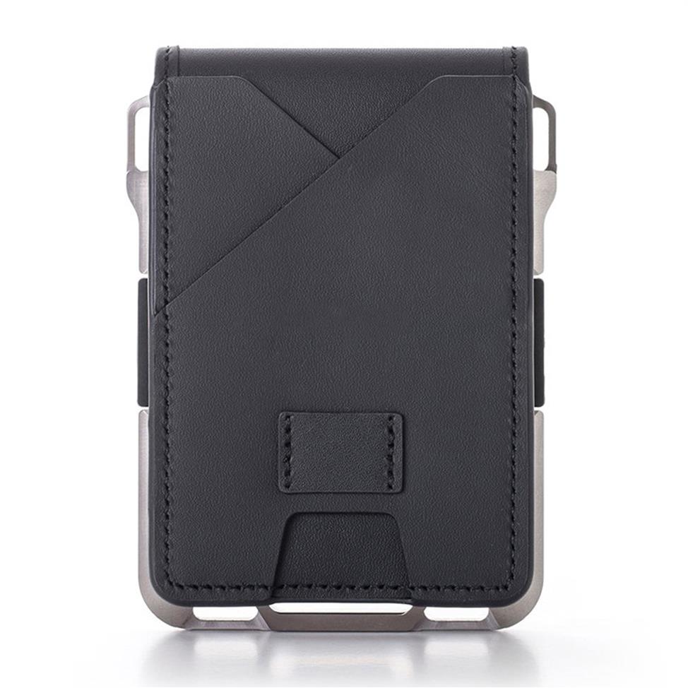 Fashion Rfid Aluminium Metal Genuine Leather Bifold Wallets for Men Women ID Bank Card Holder Slim Front Pocket Wallet Card Case234s, Silver&black
Fashion Rfid Aluminium Metal Genuine Leather Bifold Wallets for Men Women ID Bank Card Holder Slim Front Pocket Wallet Card Case234s, Silver&black