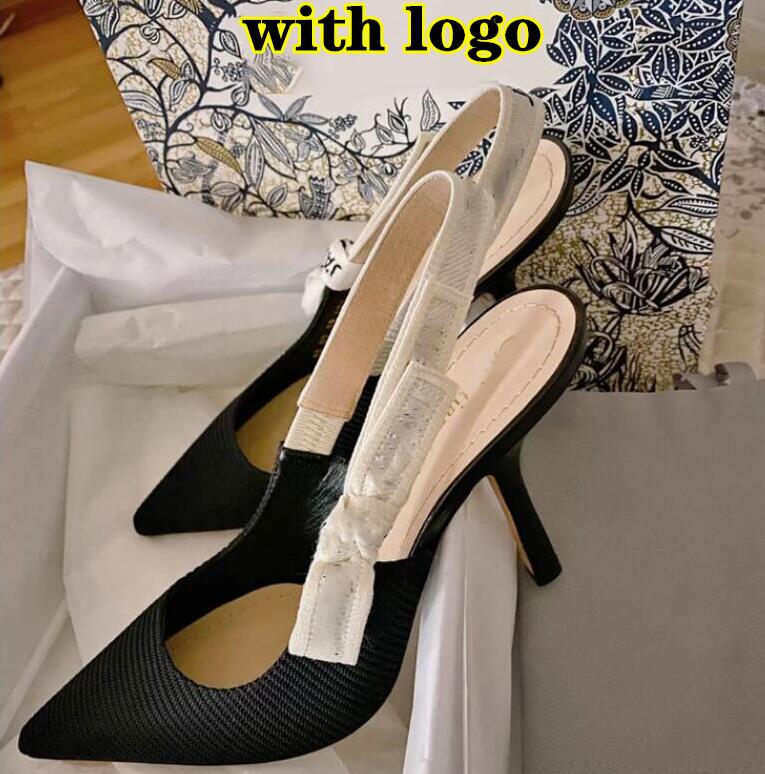 Designer High Heel Sandals Letter Bow Knot Flat Shoes 2022 Women Runway Pointed Toe Low Woman Gladiaor Lady Brand Design Mesh 35- No Box, 9.5cm
Designer High Heel Sandals Letter Bow Knot Flat Shoes 2022 Women Runway Pointed Toe Low Woman Gladiaor Lady Brand Design Mesh 35- No Box, 9.5cm