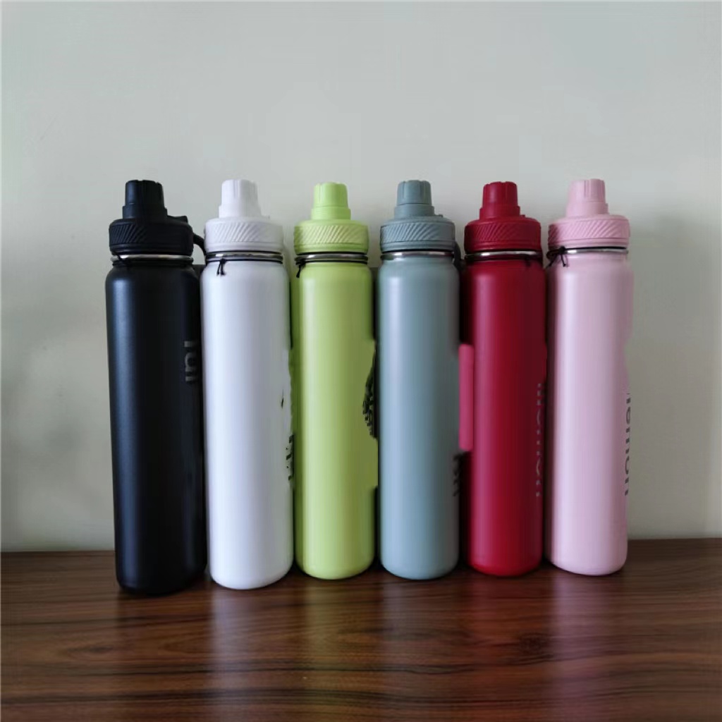 Lu new other sporting goods sports and outdoors back to life large capacity 710ML yoga cold hot insulation cup fitness outdoor portable water cup
Lu new other sporting goods sports and outdoors back to life large capacity 710ML yoga cold hot insulation cup fitness outdoor portable water cup