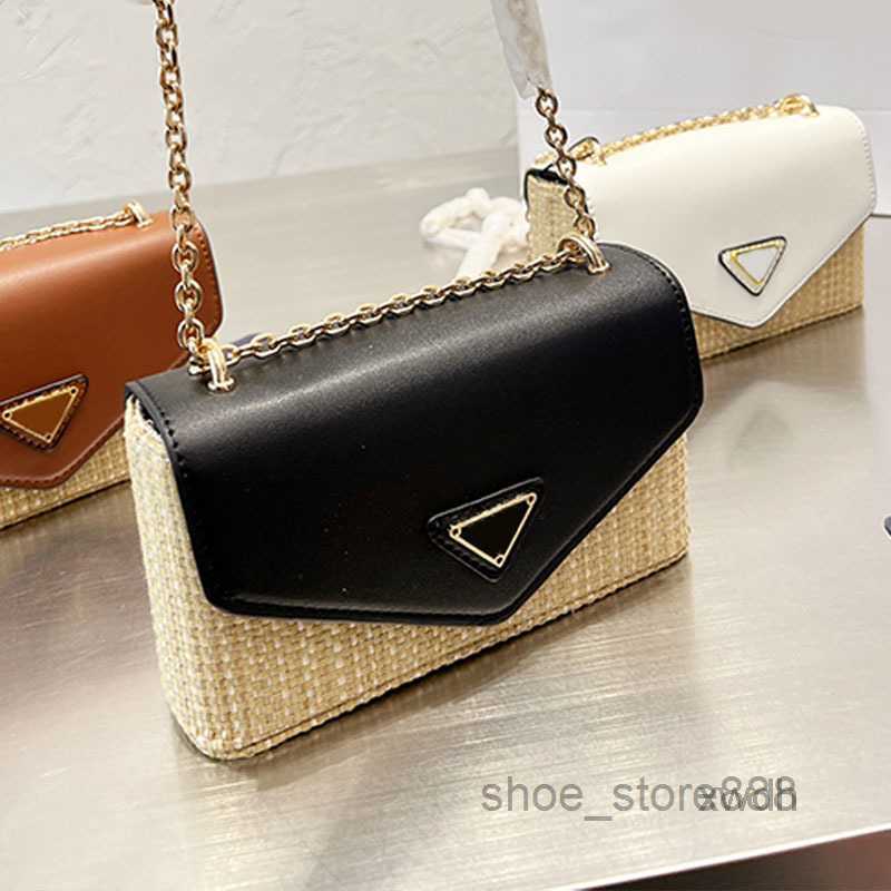 Evening Bags Straw Chain Crossbody Bags Beach Handbags Purse Genuine Leather Summer Women Flap Shoulder Messenger Bag Triangle MarkMulti Po
Evening Bags Straw Chain Crossbody Bags Beach Handbags Purse Genuine Leather Summer Women Flap Shoulder Messenger Bag Triangle MarkMulti Po