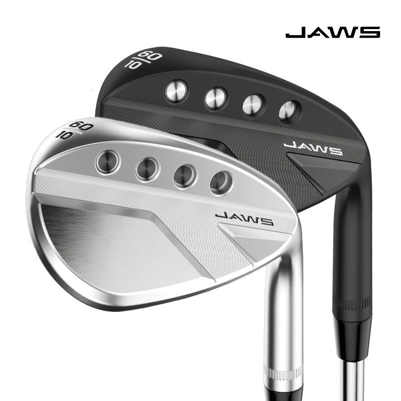 2022 New Golf Clubs JAWS Full toe Wedge Clubs Black/Silver 48/50/52/54/56/58/60 Degree Diggings Rod
2022 New Golf Clubs JAWS Full toe Wedge Clubs Black/Silver 48/50/52/54/56/58/60 Degree Diggings Rod