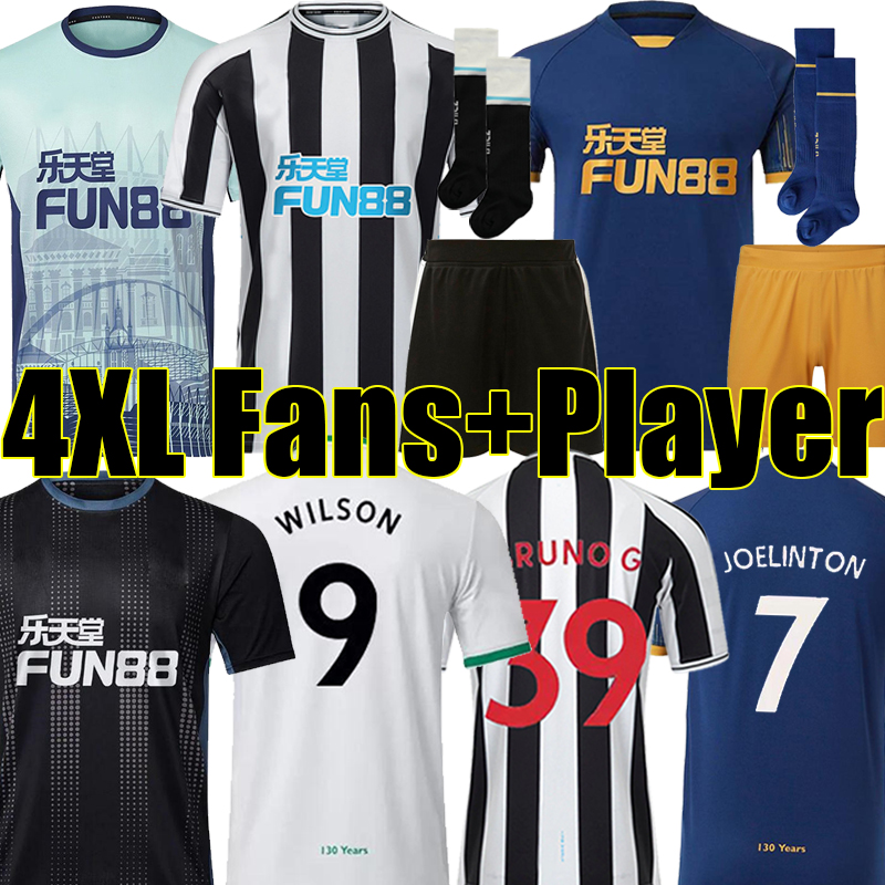 4XL 22/23 soccer jerseys fans player version Newcastle WOOD WILSON JOELINTON ALMIRON BRUNO G RIPPIER MAXIMIN 2022 2023 men kids kit football shirt uniforms 130 years, Niukasierlian 22-23 third
4XL 22/23 soccer jerseys fans player version Newcastle WOOD WILSON JOELINTON ALMIRON BRUNO G RIPPIER MAXIMIN 2022 2023 men kids kit football shirt uniforms 130 years, Niukasierlian 22-23 third
