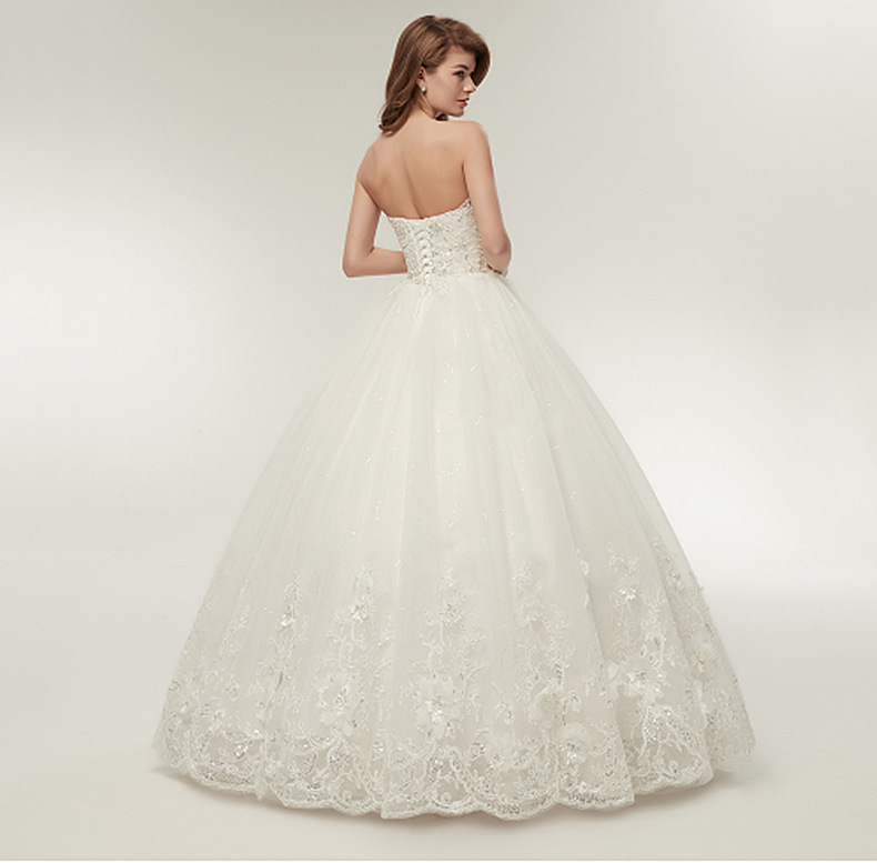 2023 Bling Sparkly ball gown Wedding Dresses Bridal Gowns Jewel Neck Illusion Long off shoulder Sequined Lace Sequins Court Train Plus Size Custom Mad