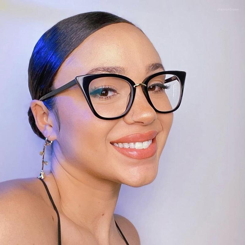 Sunglasses 2022 Vintage Cat Eye Women Fashion Sexy Optical Transparent Eyeglasses Frame Female Computer Glasses Spectacles
Sunglasses 2022 Vintage Cat Eye Women Fashion Sexy Optical Transparent Eyeglasses Frame Female Computer Glasses Spectacles