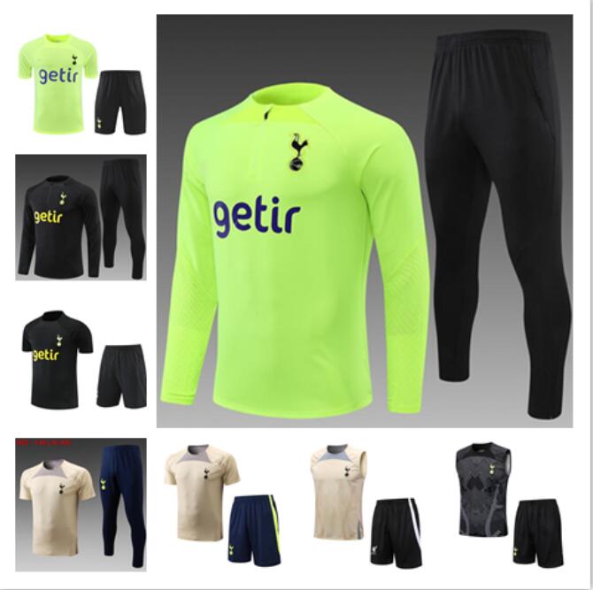 2022 2023 hot spurs tracksuit soccer SET training suit 22/23 Long sleeve tracksuit football jacket chandal futbol adult and kids survetement, 13
2022 2023 hot spurs tracksuit soccer SET training suit 22/23 Long sleeve tracksuit football jacket chandal futbol adult and kids survetement, 13