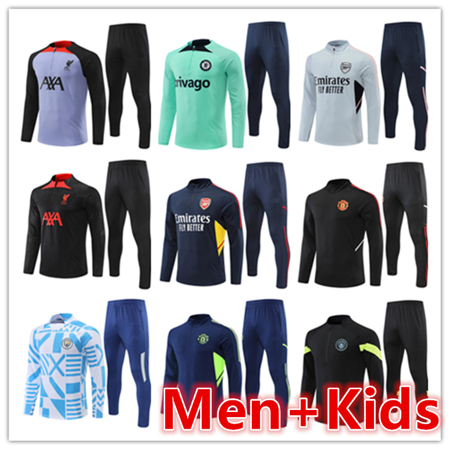 22 23 mens kids jersey soccer tracksuit football maillot chandal futbol survetement foot jerseys sets 2022 2023 ManchesterS City United men tracksuits training set, 16
22 23 mens kids jersey soccer tracksuit football maillot chandal futbol survetement foot jerseys sets 2022 2023 ManchesterS City United men tracksuits training set, 16
