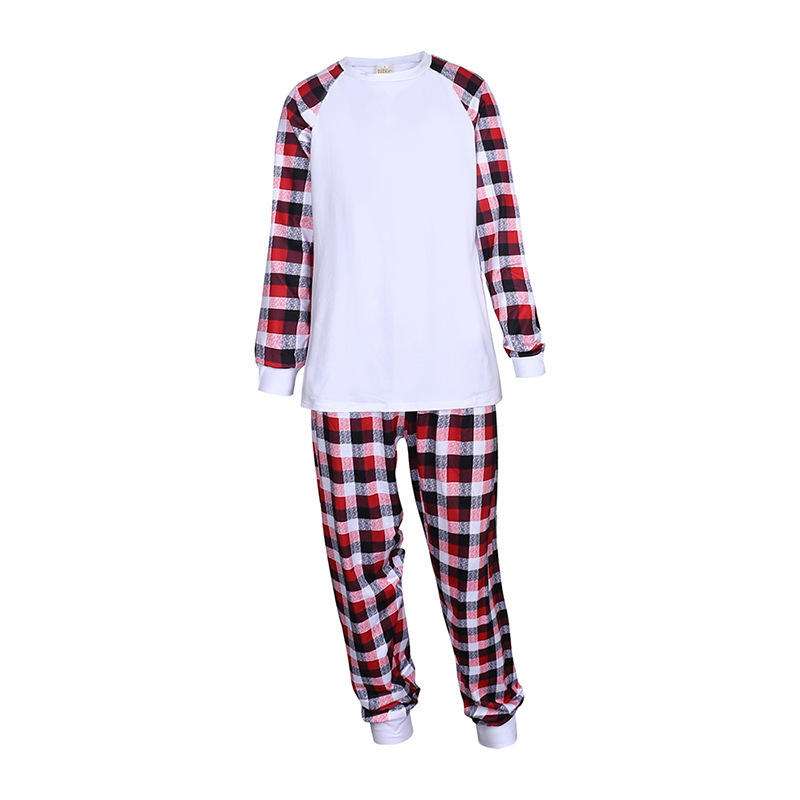 Family Matching Outfits Christmas Pajamas Clothes Set Home Parent child Baby Bodysuit Couple 220924