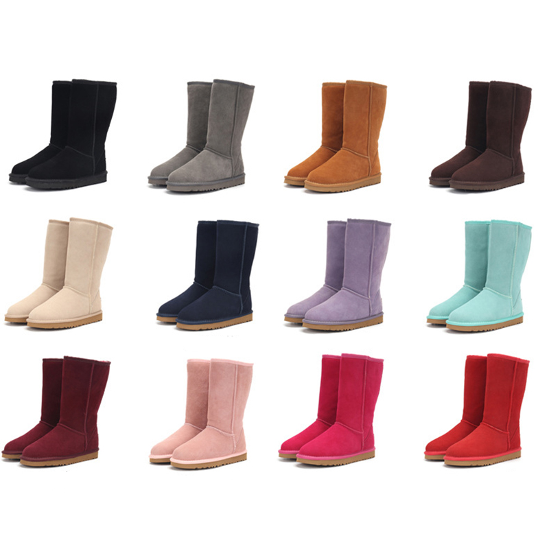 Classic Men Australian Boots Winter Shoes Designer Women Snow Boots 58150 Real Leather Martin Fur Fluffy Knee High Booties EU43, 5#
Classic Men Australian Boots Winter Shoes Designer Women Snow Boots 58150 Real Leather Martin Fur Fluffy Knee High Booties EU43, 5#