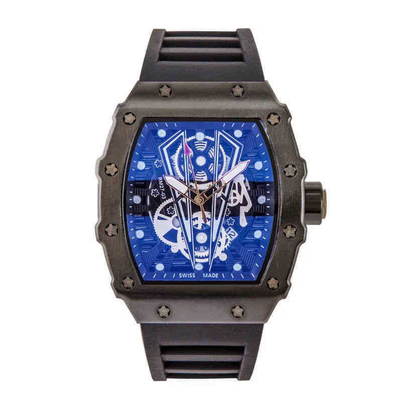 Multi-function Superclone Watch Designer Luxury Mens Mechanical Swiss Geneva Richa Milles Barrel Bull Male Student Calendar Sports Silicone
Multi-function Superclone Watch Designer Luxury Mens Mechanical Swiss Geneva Richa Milles Barrel Bull Male Student Calendar Sports Silicone