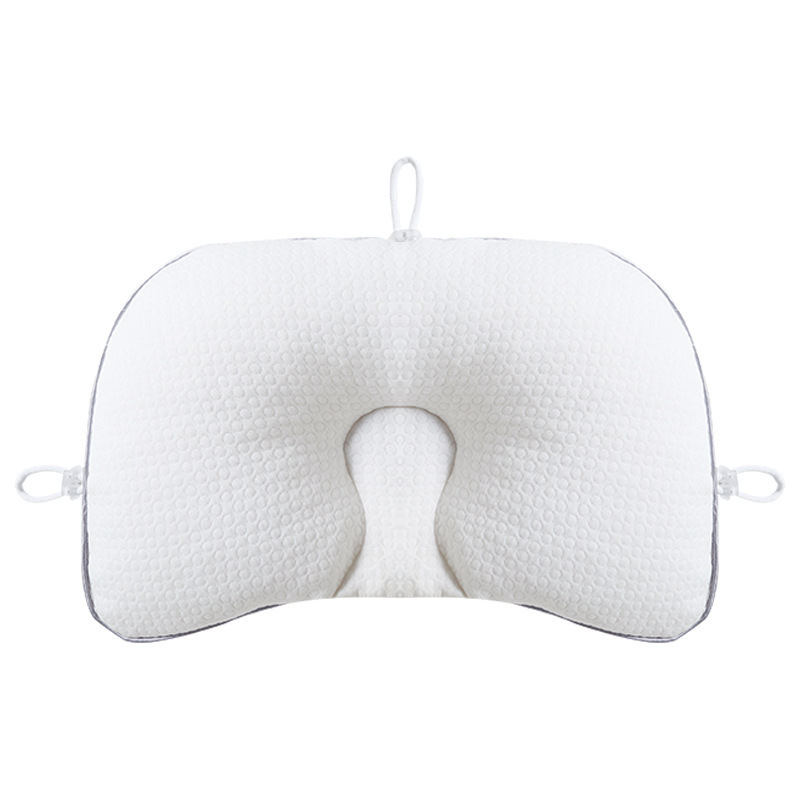 Pillows Anti eccentric Head Baby Shaping Pillow Cotton Anti fall Artifact born Correction Children Infant Accessories Bedding 220924