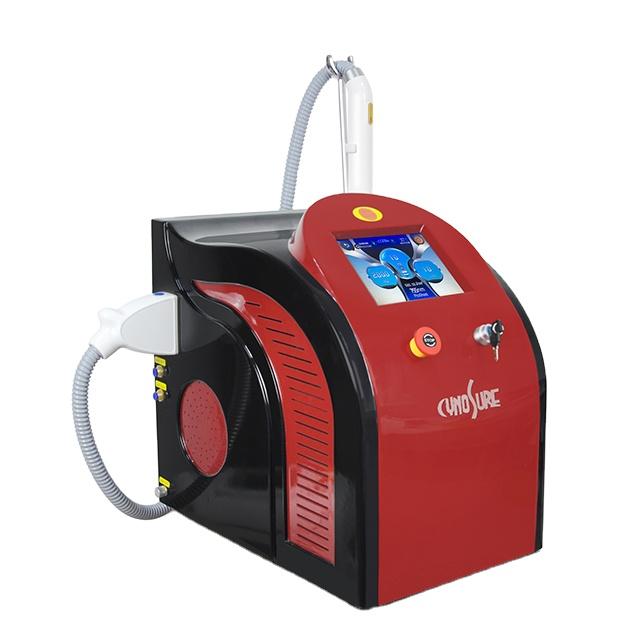 Newly Tattoo removal machine picosecond nd-yag laser 755/1064/532nm skin resurfacing Q Switch nd yag laser Salon SPA Use 2022