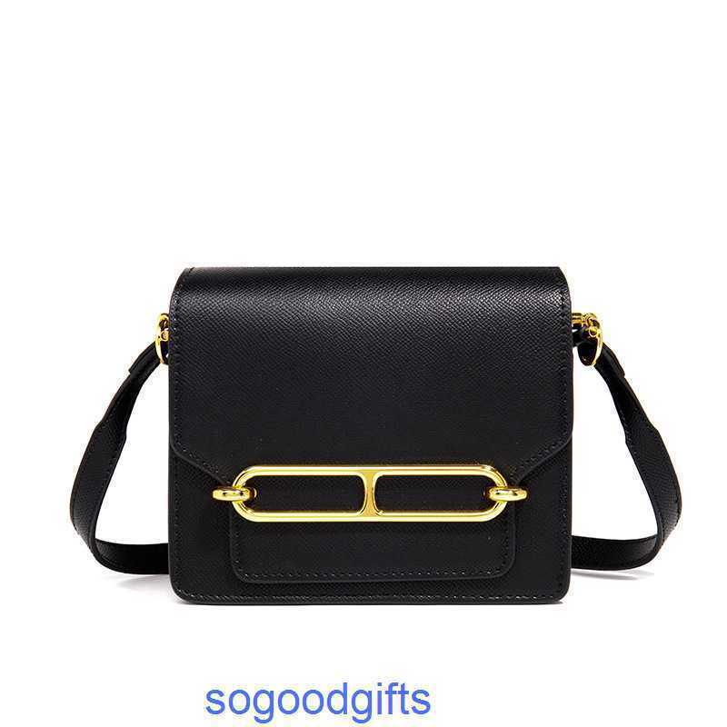 Womens Roulis's Designer Herme Bags Genuine Leather With Strap Shoulder Handbags Bag new female 2022 single shoulder diagonal small square ba, Black
Womens Roulis's Designer Herme Bags Genuine Leather With Strap Shoulder Handbags Bag new female 2022 single shoulder diagonal small square ba, Black