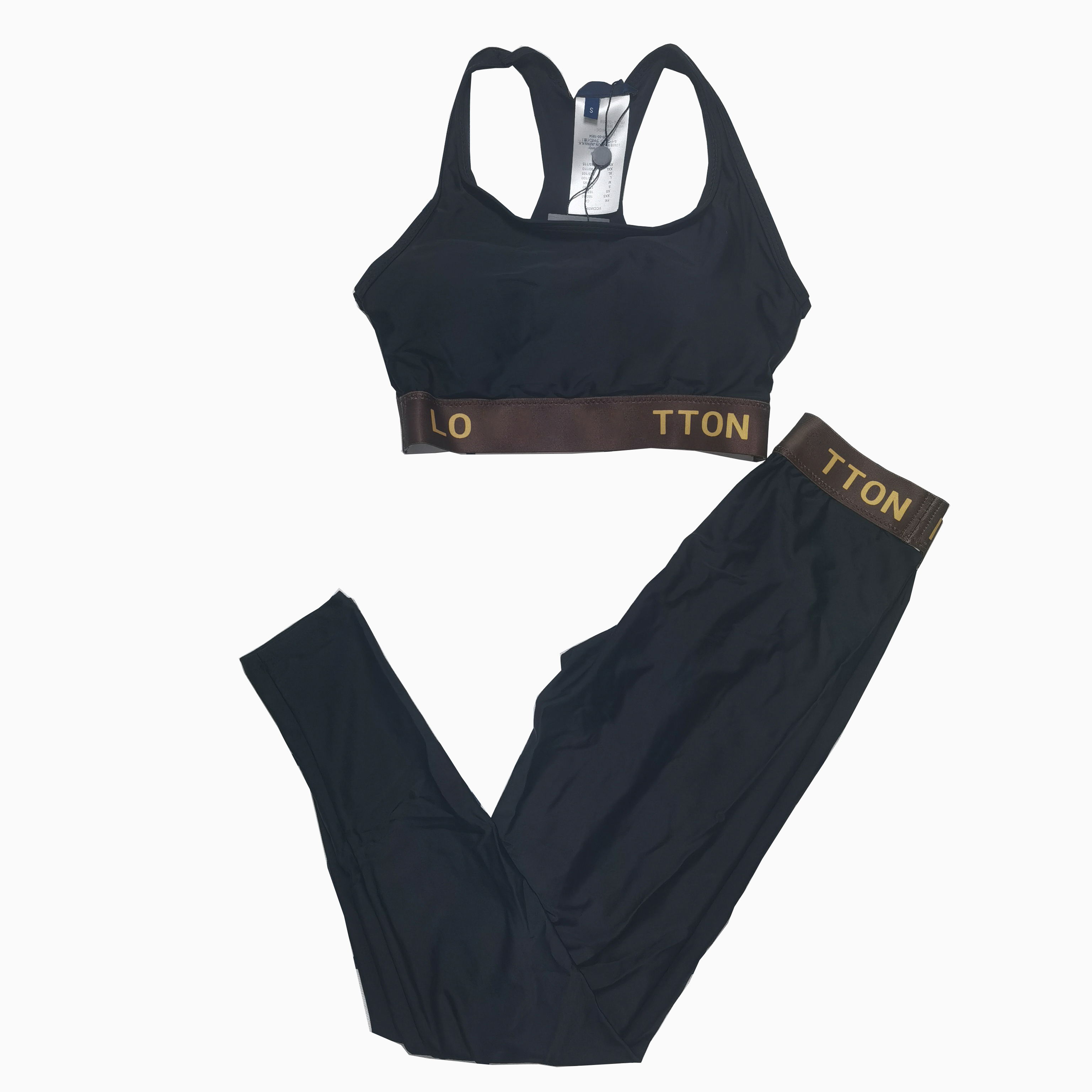 Women' Tracksuits Color Yoga Outfits Short Sleeve Sports Tops Highly Elastic Fitness Leggings Designer Letter Printed Tracksuits For Woman, 03
Women' Tracksuits Color Yoga Outfits Short Sleeve Sports Tops Highly Elastic Fitness Leggings Designer Letter Printed Tracksuits For Woman, 03
