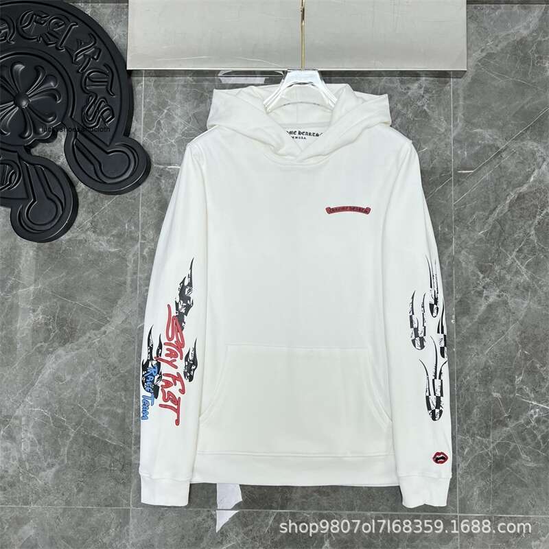 Men' Hoodies Sweatshirts Men' Hooded Chrome//heart Mattyboy Graffiti Racing Flag Black and White Fire Arm Flower Red Lip Hoodie Jacket Brand
Men' Hoodies Sweatshirts Men' Hooded Chrome//heart Mattyboy Graffiti Racing Flag Black and White Fire Arm Flower Red Lip Hoodie Jacket Brand