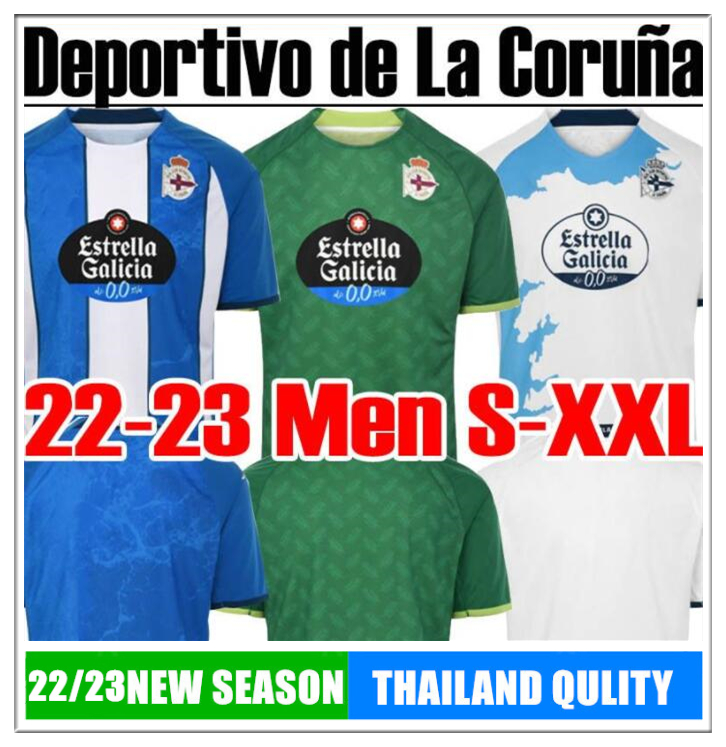 22 23 Deportivo La Coruna Soccer Jerseys M.KONE SABIN Coruna Blue Home Away Third 2022 2023 Camisetas de futbol JUERGEN QUILES DONCEL Depor short sleeve football shirt, Lakeluniya 22 23 home
22 23 Deportivo La Coruna Soccer Jerseys M.KONE SABIN Coruna Blue Home Away Third 2022 2023 Camisetas de futbol JUERGEN QUILES DONCEL Depor short sleeve football shirt, Lakeluniya 22 23 home