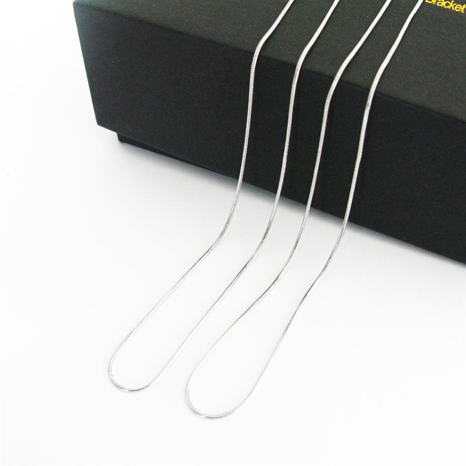 10pcs lot New Styles Stainless steel Necklace snake-Chain fit floating locket pendant DIY As Christmas Gift 297Y
10pcs lot New Styles Stainless steel Necklace snake-Chain fit floating locket pendant DIY As Christmas Gift 297Y