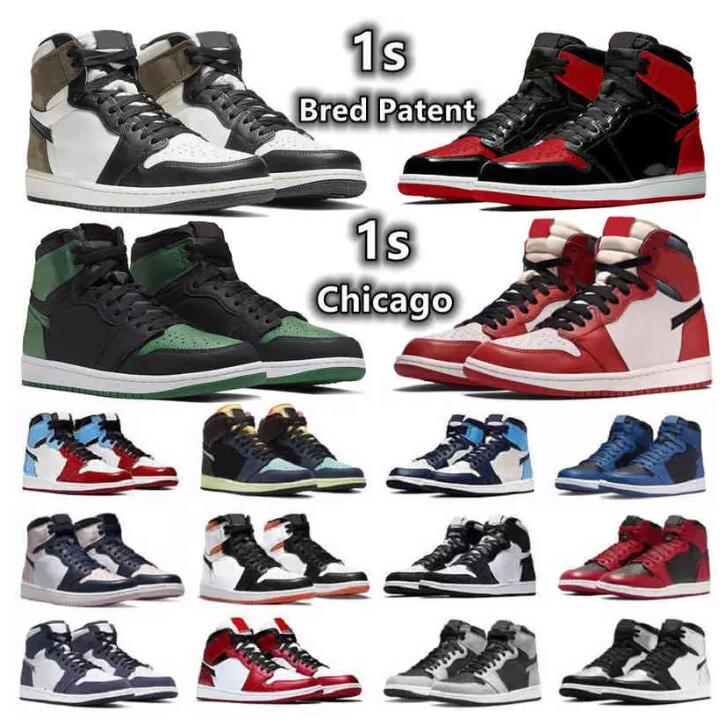 2022 Mens 1 1s Basketball Shoes Jumpman OG Hyper Royal White Shadow Designer Sneakers Obsidian University Blue UNC Mid Obsidian Women Trainers 36-46, Please contact us
2022 Mens 1 1s Basketball Shoes Jumpman OG Hyper Royal White Shadow Designer Sneakers Obsidian University Blue UNC Mid Obsidian Women Trainers 36-46, Please contact us
