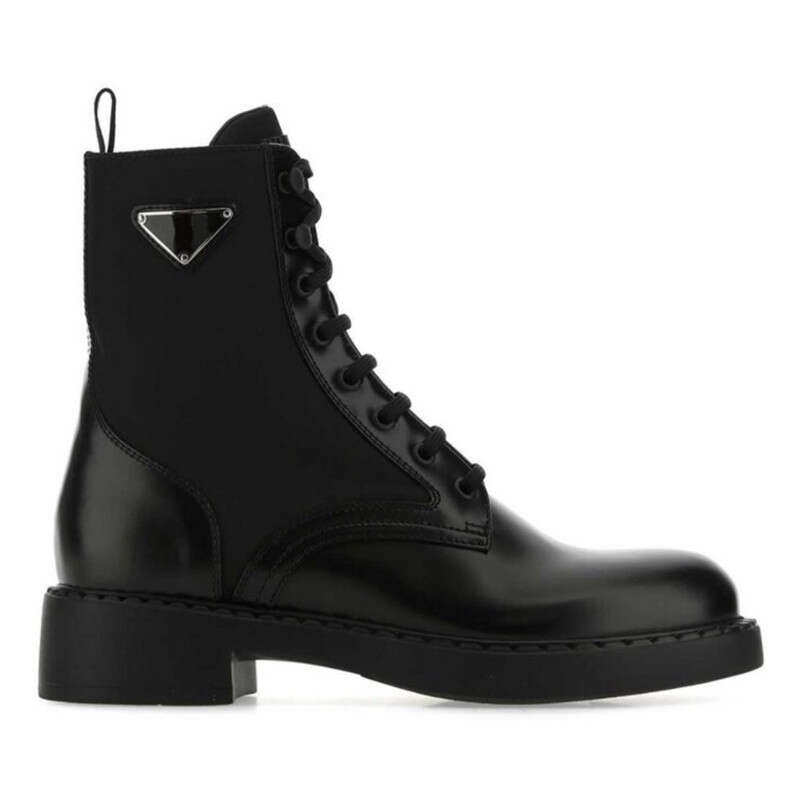 Ankle Boots Combat Boots Winter Boots 'S Shoes Fashion Designer Plaque Lace Up Womens Black Leather Flat Heel And Platform Women, Please buy the box
Ankle Boots Combat Boots Winter Boots 'S Shoes Fashion Designer Plaque Lace Up Womens Black Leather Flat Heel And Platform Women, Please buy the box