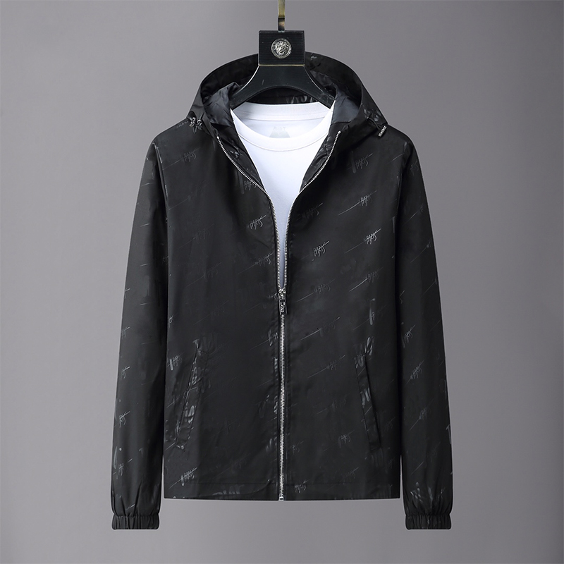 Mens Jackets Hooded Letter Print Windbreaker Coat Long Sleeve Men Outerwear Designer Brand Man Jacket Clothing -3XL, 01
Mens Jackets Hooded Letter Print Windbreaker Coat Long Sleeve Men Outerwear Designer Brand Man Jacket Clothing -3XL, 01