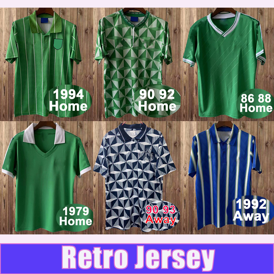90 91 92 93 Northern Ireland Soccer Jerseys Retro Mens National Team Home Gray White Away Football Shirt Short Sleeve Uniforms, Fg11450 1992 away
90 91 92 93 Northern Ireland Soccer Jerseys Retro Mens National Team Home Gray White Away Football Shirt Short Sleeve Uniforms, Fg11450 1992 away
