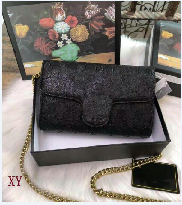 Luxury Designer embossment Shoulder bags Classic latest women chain handbag pattern leather womens Cross body handbags rees, Black/embossment
Luxury Designer embossment Shoulder bags Classic latest women chain handbag pattern leather womens Cross body handbags rees, Black/embossment