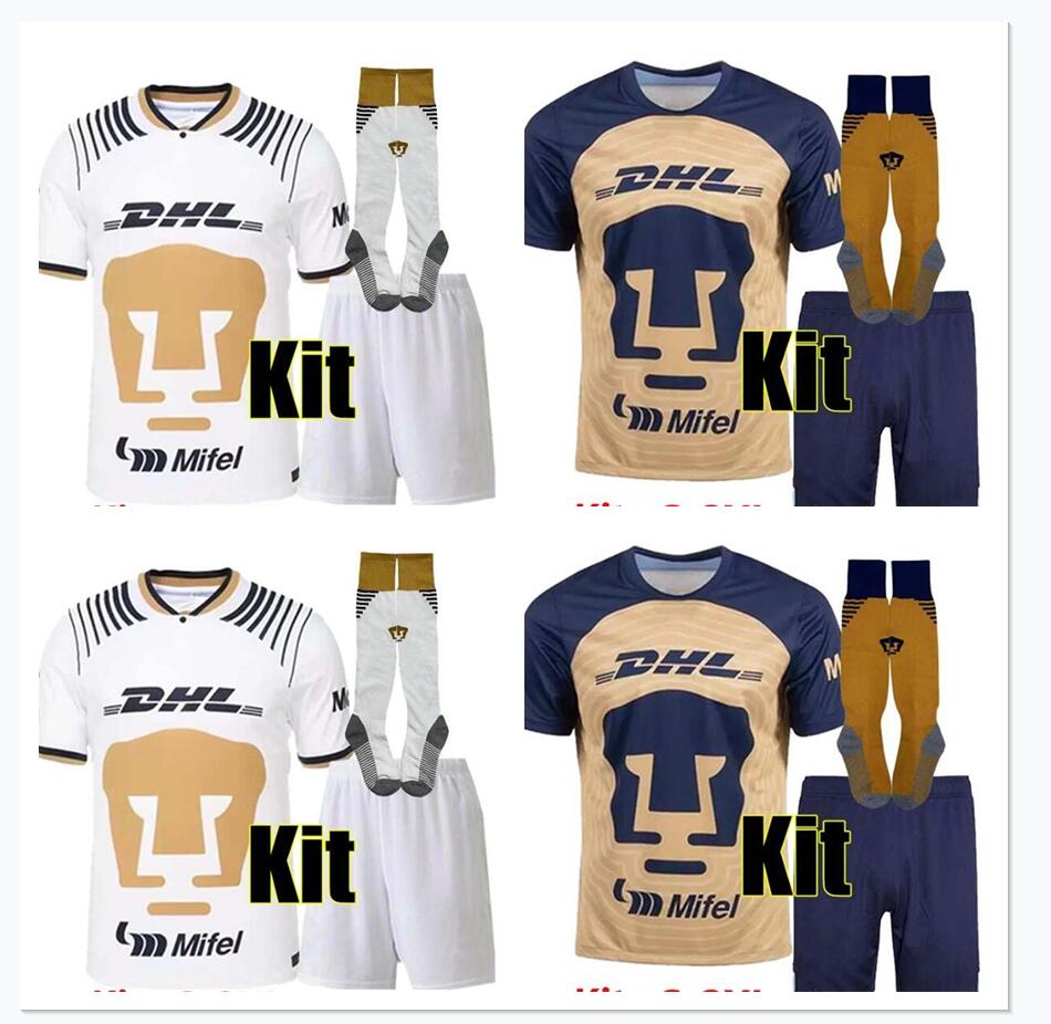 2022 Liga MX FC UNAM Soccer Jersey 22 23 home away 3rd SALVIO J.RODRIGUEZ football shirt L.LOPEZ AMAURY G. camisetas DINENNO H.MERITAO adult kit kids sets, White
2022 Liga MX FC UNAM Soccer Jersey 22 23 home away 3rd SALVIO J.RODRIGUEZ football shirt L.LOPEZ AMAURY G. camisetas DINENNO H.MERITAO adult kit kids sets, White