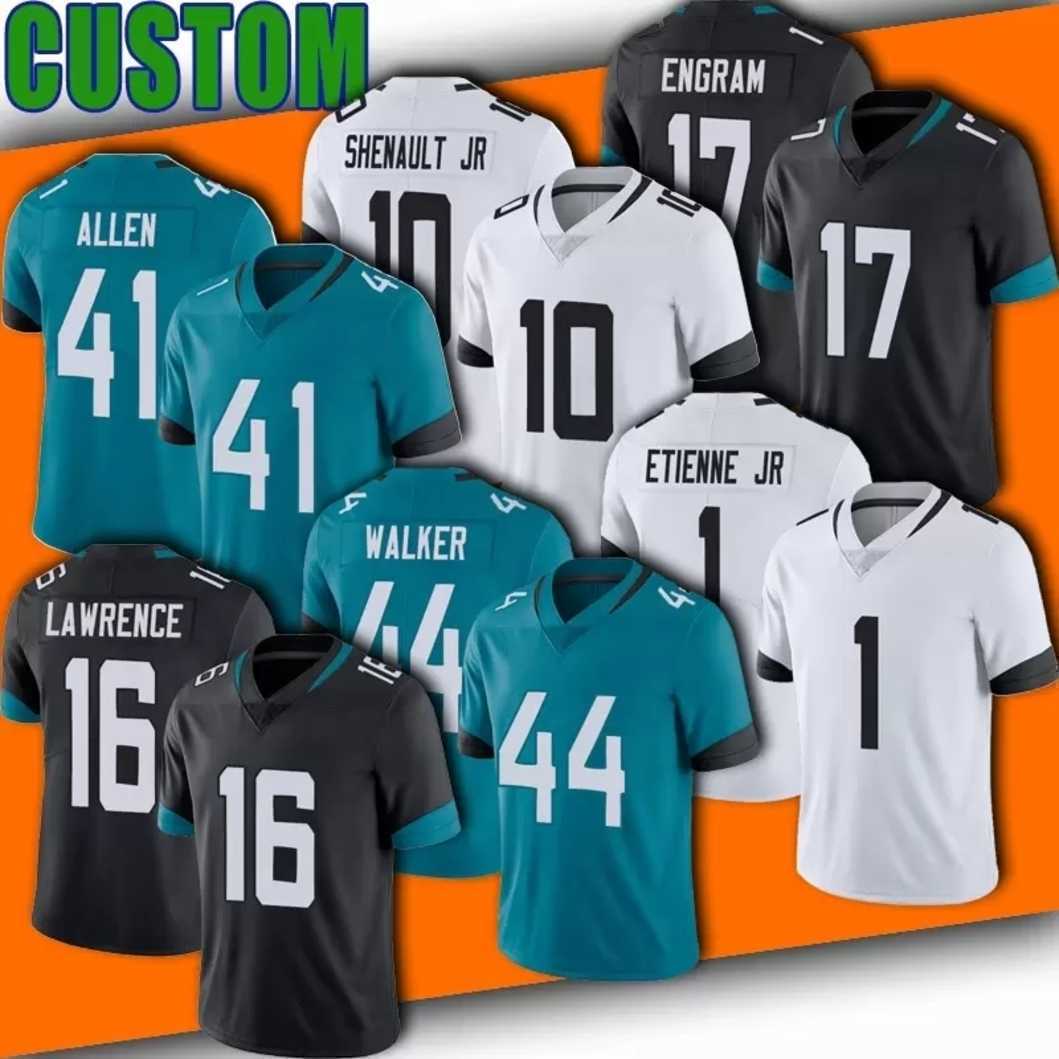 Jacksonville''Jaguars''Travon Walker 44 Jersey Devin Lloyd 33 Trevor Lawrence Laviska Shenault Jr. 1 Travis Etienne Jerseys Gardner Minshew, Men
Jacksonville''Jaguars''Travon Walker 44 Jersey Devin Lloyd 33 Trevor Lawrence Laviska Shenault Jr. 1 Travis Etienne Jerseys Gardner Minshew, Men