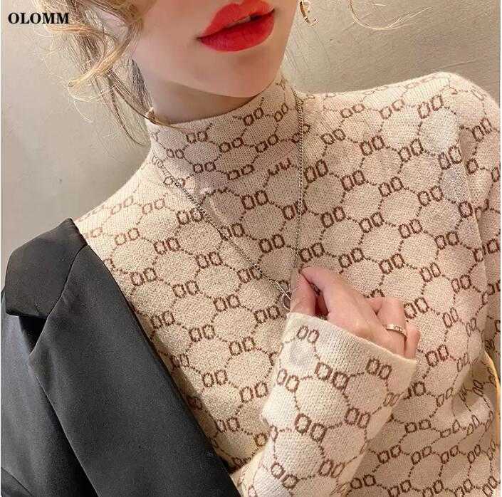 22GG Girls Knits Weaters women Pullovers Designer Sweaters Ladies Dress Long Sleeve Knitting Sweatshirt Letter Casual V-neck cots, Brown
22GG Girls Knits Weaters women Pullovers Designer Sweaters Ladies Dress Long Sleeve Knitting Sweatshirt Letter Casual V-neck cots, Brown