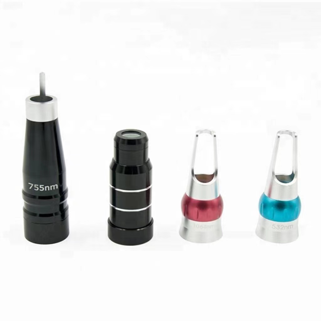 Newly Tattoo removal machine picosecond nd-yag laser 755/1064/532nm skin resurfacing Q Switch nd yag laser Salon SPA Use 2022