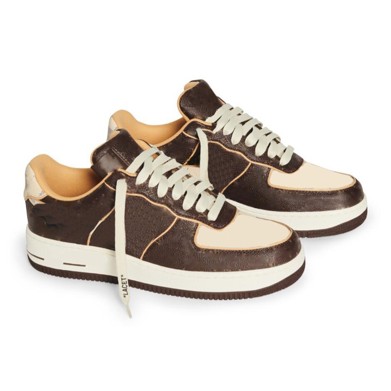 Men Monograms Brown Damier Azur Shoes Sandals Sneakers Running Forces one Low 1 Trainers Women Casual Big Schuhe 36-45
Men Monograms Brown Damier Azur Shoes Sandals Sneakers Running Forces one Low 1 Trainers Women Casual Big Schuhe 36-45