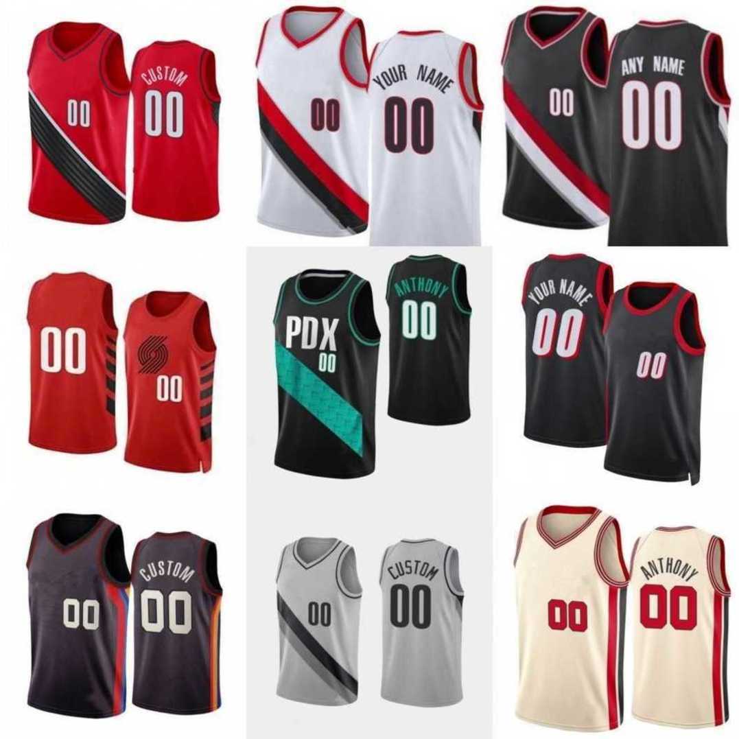 2022-23 New Season Custom Printed Basketball Jersey 17 Shaedon Sharpe 0 Damian 1 Anfernee Lillard Simons Jerami 9 Grant 11 Josh Hart 26 Justise Winslow 34 Jabari Walker, As
2022-23 New Season Custom Printed Basketball Jersey 17 Shaedon Sharpe 0 Damian 1 Anfernee Lillard Simons Jerami 9 Grant 11 Josh Hart 26 Justise Winslow 34 Jabari Walker, As