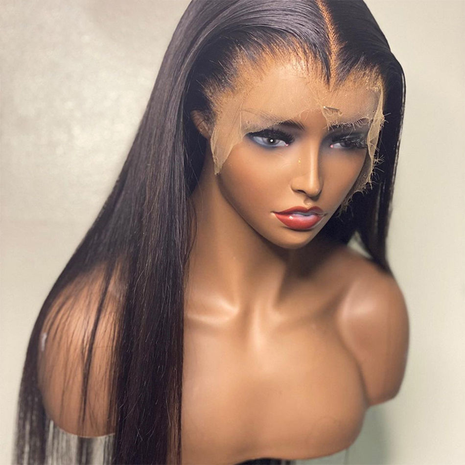 Fabric Cheap Wholesale Brazilian Straight 360 Full Lace Front Human Hair Wigs For Black Women Natural HD Transparent Frontal
Fabric Cheap Wholesale Brazilian Straight 360 Full Lace Front Human Hair Wigs For Black Women Natural HD Transparent Frontal