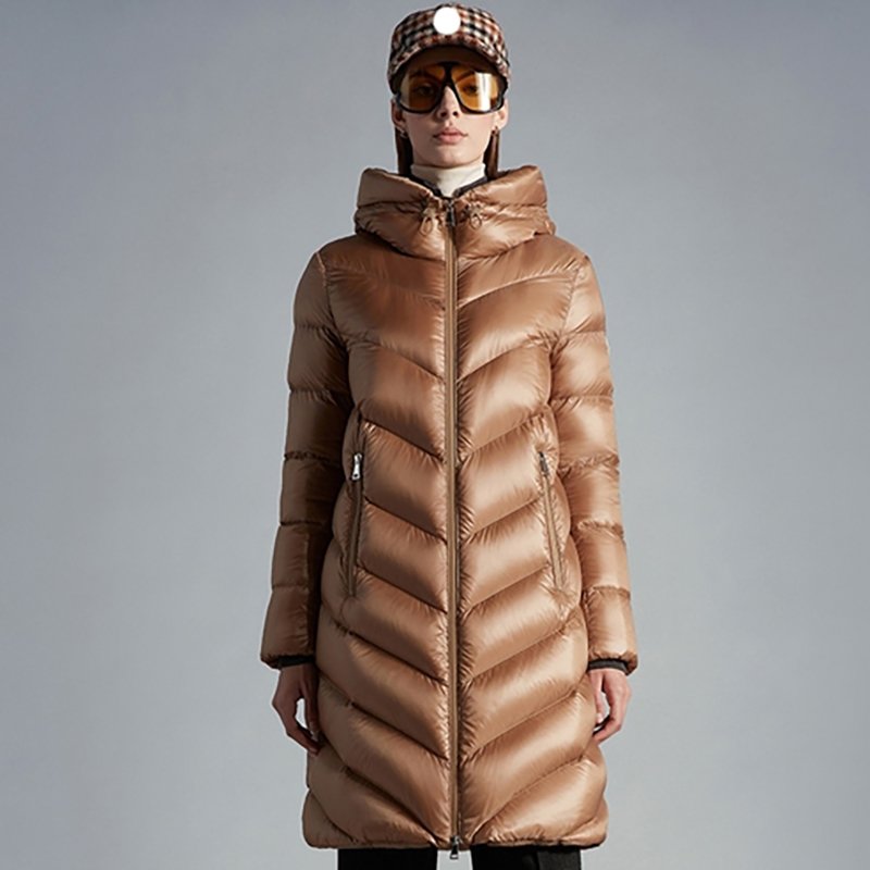 Cambales designer women's down jacket jacket maya embroidered badge long doudoune femme over the knee thickened warm jackets women, Supplement (not shipped separately)
Cambales designer women's down jacket jacket maya embroidered badge long doudoune femme over the knee thickened warm jackets women, Supplement (not shipped separately)