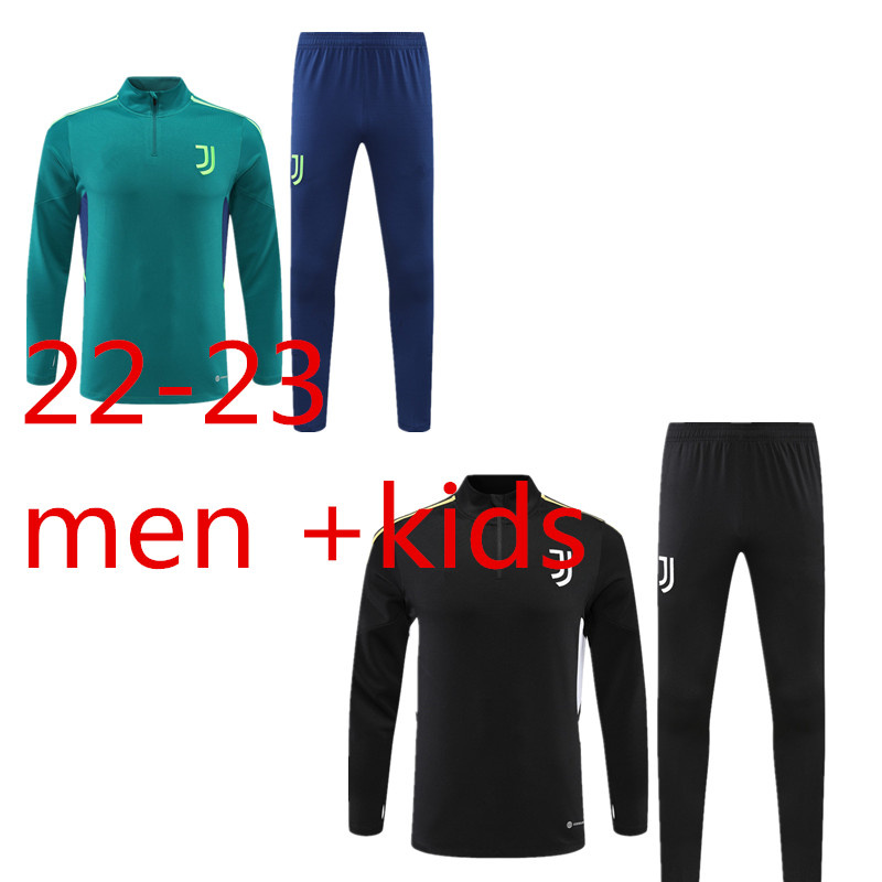 TOP 22 23 VLAHOVIC CHIESA MILIK juventus training suit POGBA men kids kit set BONUCCI football kit MCKENNIE DI MARIA uniform 2022 2023, Multi
TOP 22 23 VLAHOVIC CHIESA MILIK juventus training suit POGBA men kids kit set BONUCCI football kit MCKENNIE DI MARIA uniform 2022 2023, Multi