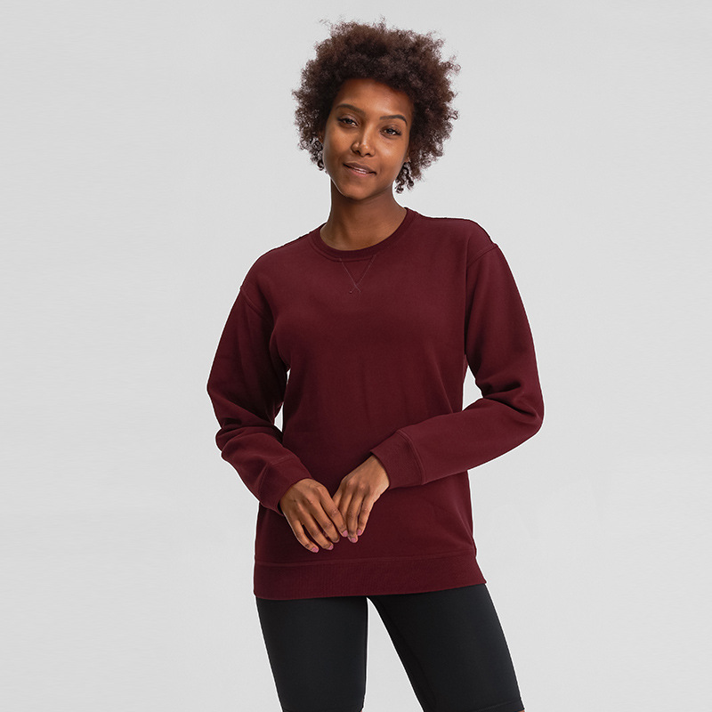 Tracksuits lululeen womens Sweatshirts Yoga Sports Coat Crewneck Top Relaxed Fit Long Sleeve Shirts Soft Warm Hoodies Autumn Winter Oversized, Red
Tracksuits lululeen womens Sweatshirts Yoga Sports Coat Crewneck Top Relaxed Fit Long Sleeve Shirts Soft Warm Hoodies Autumn Winter Oversized, Red