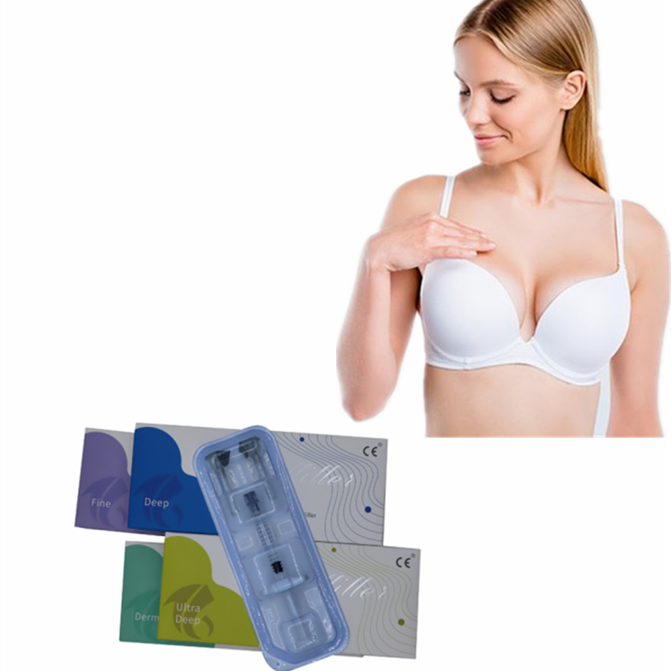 Injectable Hyaluronics Acids Dermal Filler Gel Anti-Aging Wrinkles 1ml 2ml 3ml 5ml 10ml 20ml
Injectable Hyaluronics Acids Dermal Filler Gel Anti-Aging Wrinkles 1ml 2ml 3ml 5ml 10ml 20ml
