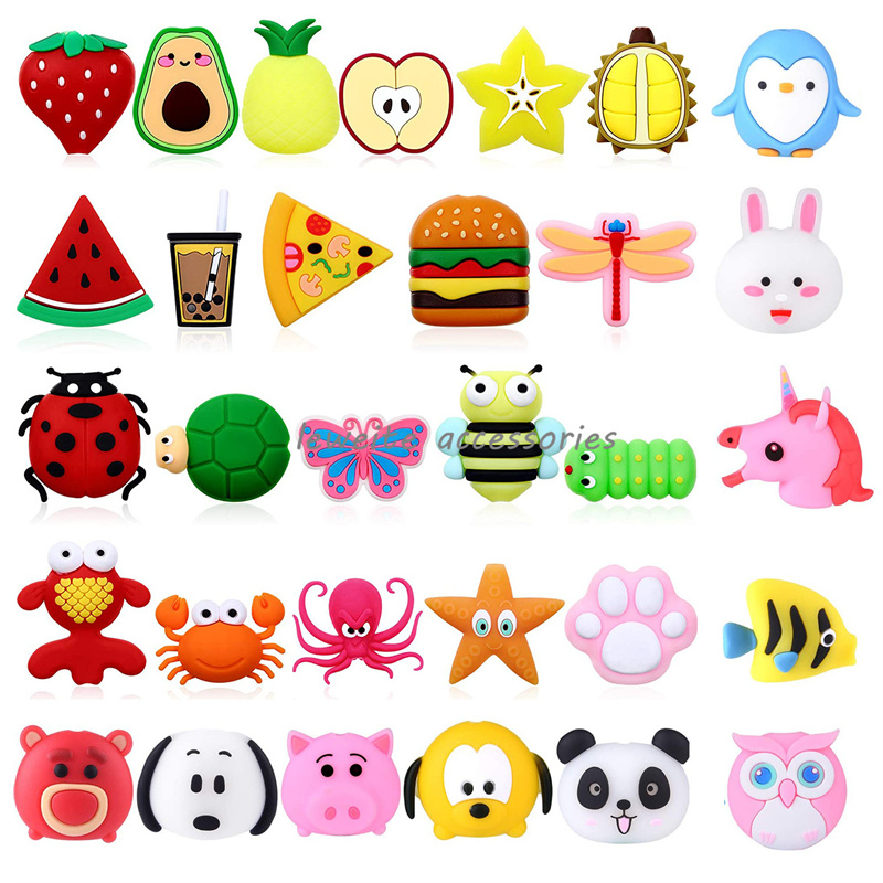 Cute Cable Cover Protector Cable Saver Charm Animal Bite Charging Cord Protectors Cables Chewers Phone Protect Accessory for Cellphone Data Lines
Cute Cable Cover Protector Cable Saver Charm Animal Bite Charging Cord Protectors Cables Chewers Phone Protect Accessory for Cellphone Data Lines