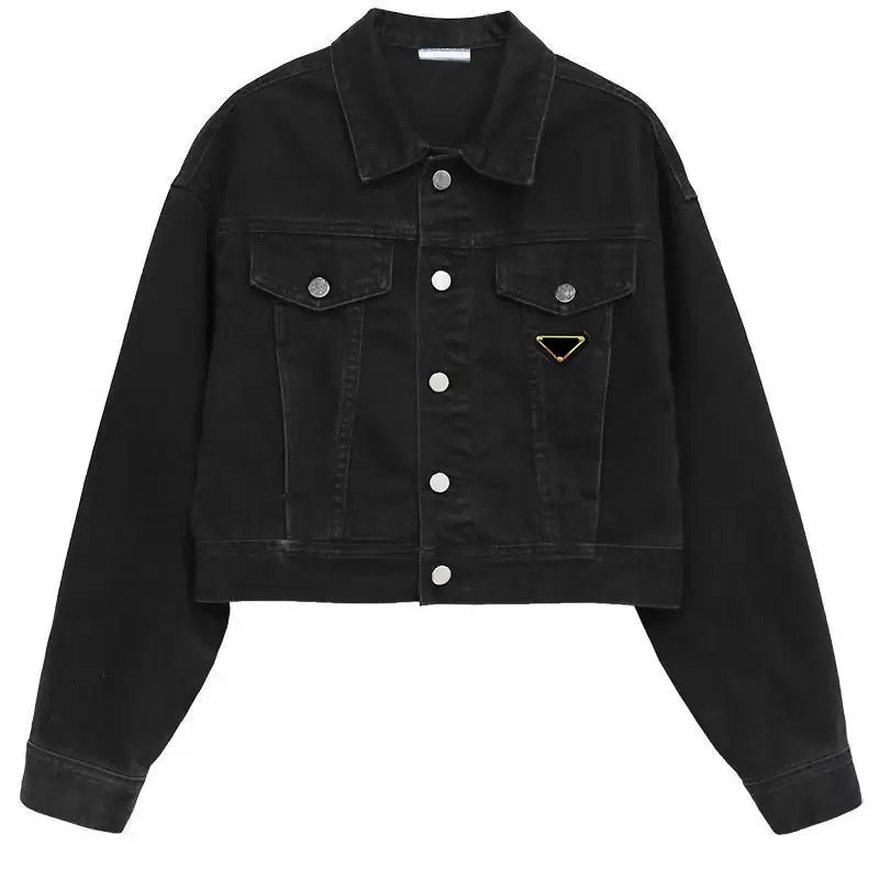 Women Jackets Denim Coat Womens Button Letters Spring Autumn Style Slim For Lady Outfit Woman Designer Jackets Jeans Outsize Classcia Windbreaker Coats -XL
Women Jackets Denim Coat Womens Button Letters Spring Autumn Style Slim For Lady Outfit Woman Designer Jackets Jeans Outsize Classcia Windbreaker Coats -XL