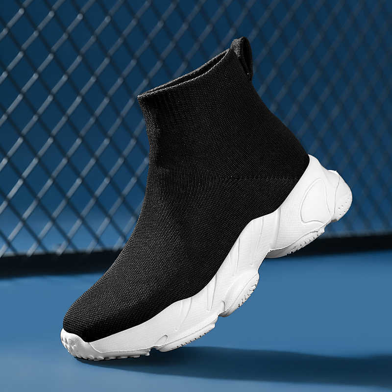 Boots Children Fashion Girls Non-slip Child Tactical Sneakers Kids Black Big Kid Shoe Summer Spring Light Sock Pink T220925