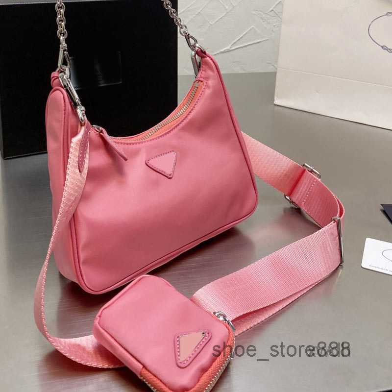 Evening Bags Classic 2ps Axillary Shoulder Bag Nylon Waterproof Pocket Change Hobo Crossbody Bags Shoulder Strap Chain Multiple ColorsMulti
Evening Bags Classic 2ps Axillary Shoulder Bag Nylon Waterproof Pocket Change Hobo Crossbody Bags Shoulder Strap Chain Multiple ColorsMulti