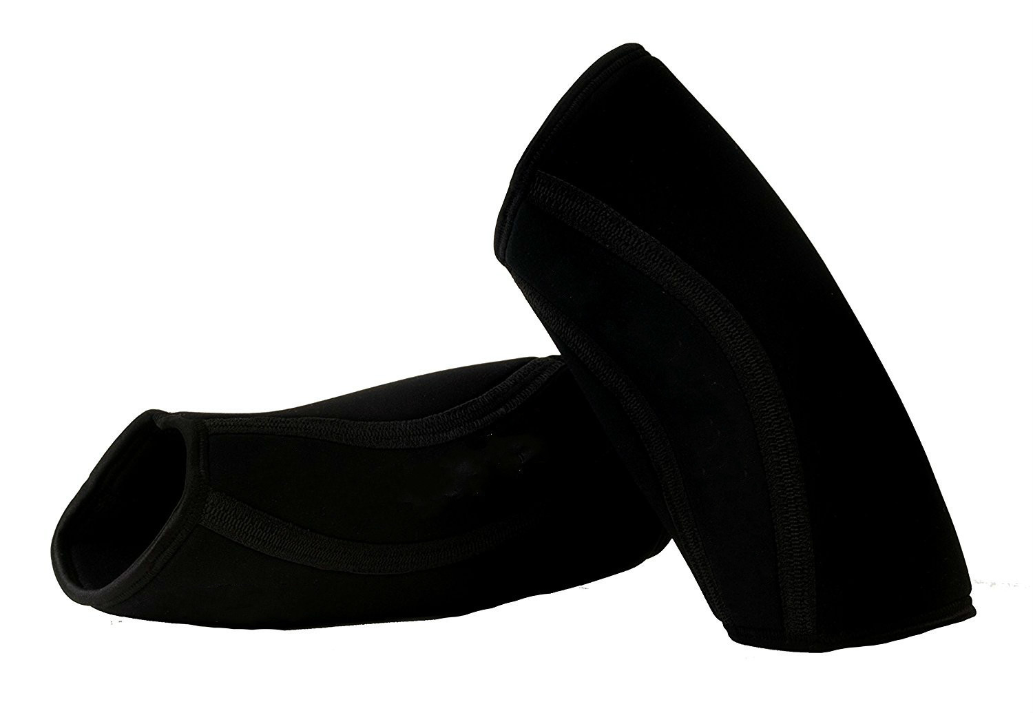 Elbow Knee Pads 7mm Neoprene Pads SOLD AS A PAIR of 2 For Weightlifting Powerlifting Knee Sleeves 220924