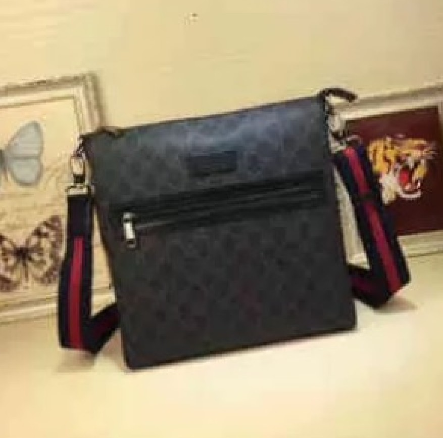 Designer Messenger Bags men women G branded Shoulder bag 474137 Briefcase ladys crossbody 27cm Come with Brand dust bag serial number, Black
Designer Messenger Bags men women G branded Shoulder bag 474137 Briefcase ladys crossbody 27cm Come with Brand dust bag serial number, Black