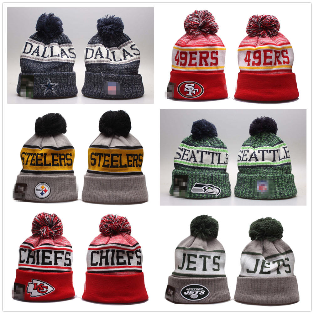 2022 Sideline Beanies Winter teams Beanie Knitted Hats Sports Baseball Football Basketball Caps Women Men Pom
2022 Sideline Beanies Winter teams Beanie Knitted Hats Sports Baseball Football Basketball Caps Women Men Pom