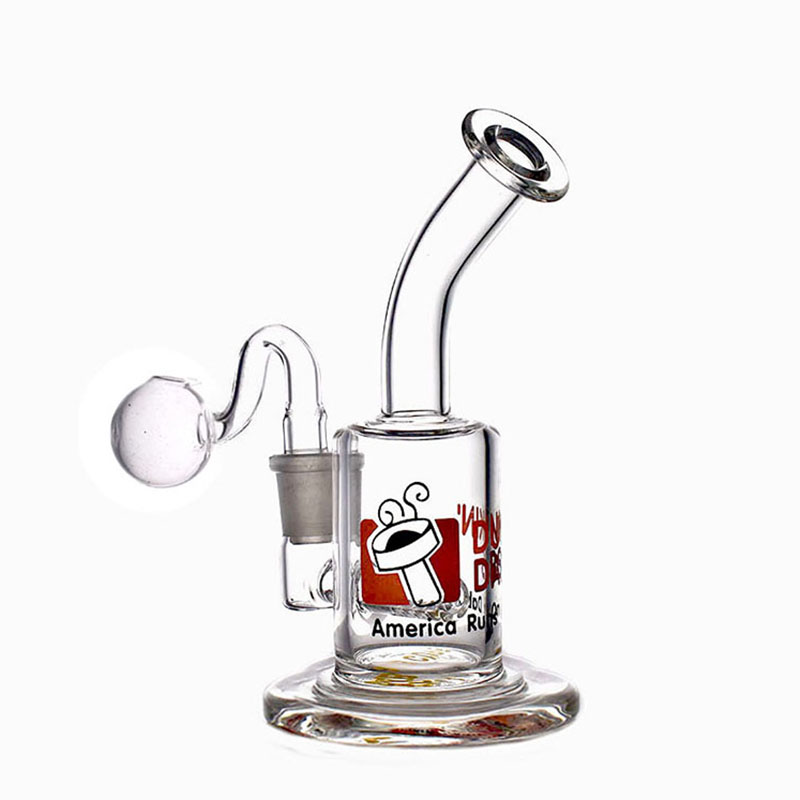 6inch Glass Bong Oil Rig Thickness Beaker Bongs 14mm Female Joint Bubbler Ash Catcher Hookahs with Male Glass Oil Burner Pipe 2pcs
6inch Glass Bong Oil Rig Thickness Beaker Bongs 14mm Female Joint Bubbler Ash Catcher Hookahs with Male Glass Oil Burner Pipe 2pcs