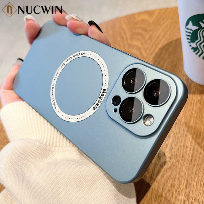 Cell Phone Cases For iPhone 14 Pro Magsafe Ultra Thin Slim Matte Magnetic Phone Case For iPhone 12 13 Pro Max Lens Protection Glass Hard PC Cover T220921, Black
Cell Phone Cases For iPhone 14 Pro Magsafe Ultra Thin Slim Matte Magnetic Phone Case For iPhone 12 13 Pro Max Lens Protection Glass Hard PC Cover T220921, Black