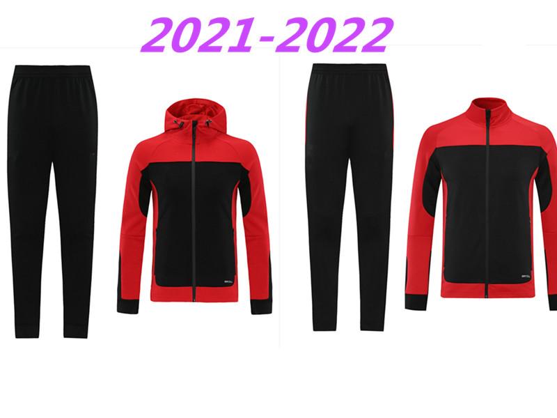 College wear 2021 2022 AC tracksuit adult Soccer set full IBRAHIMOVIC zipper survetement 21/22 Milan jacket PIATEK CALHANOGLU football Track
College wear 2021 2022 AC tracksuit adult Soccer set full IBRAHIMOVIC zipper survetement 21/22 Milan jacket PIATEK CALHANOGLU football Track