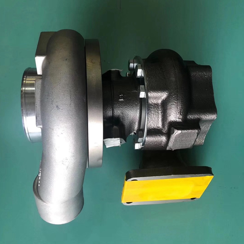 New Turbo PC400 PC450-8 PC400-8 KTR90-332E 6506-21-5020 for Komatsu 6D125 SA6D125E 6506-21-5010 KTR90 turbo charger